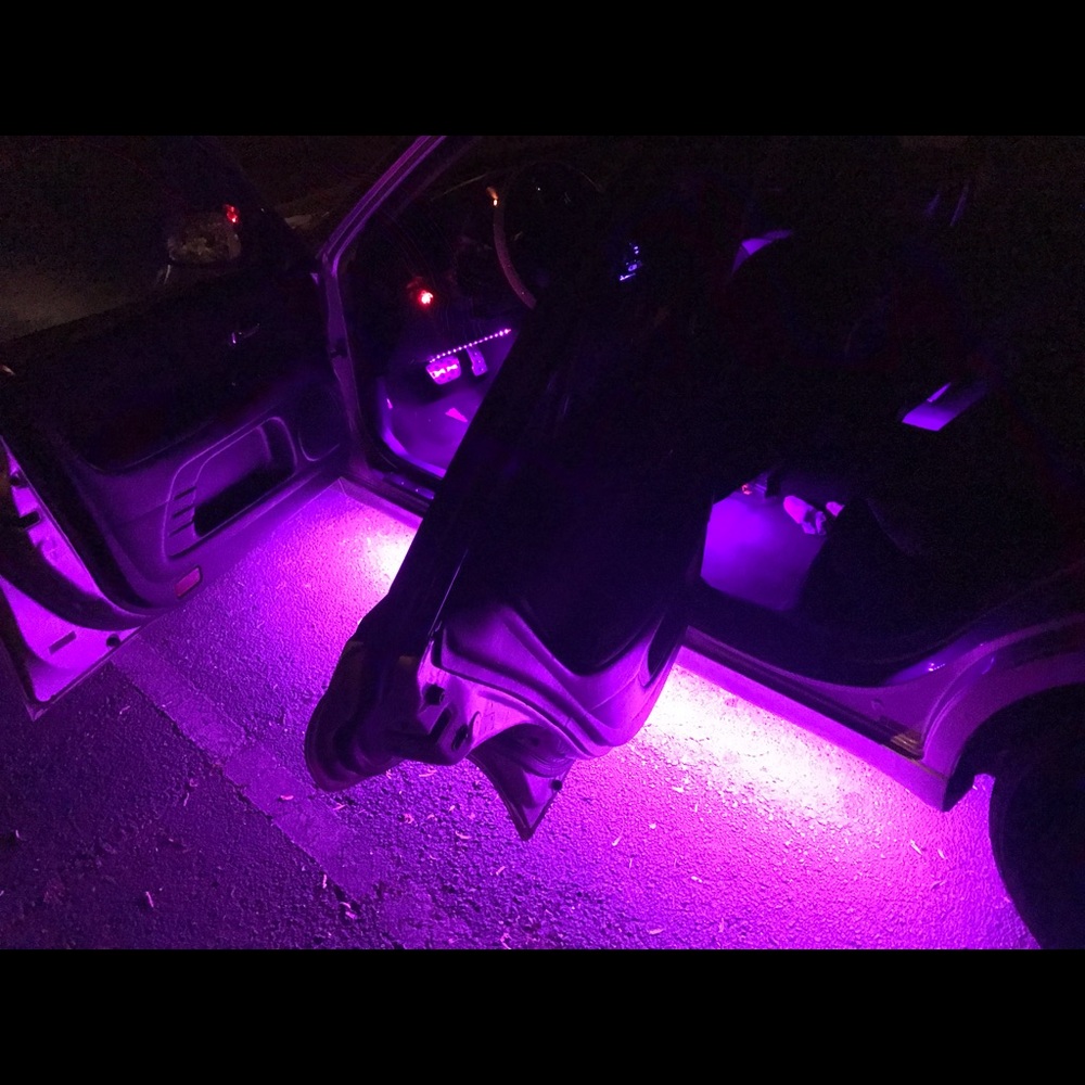 Custom LED Installation - Picture 6 of 8